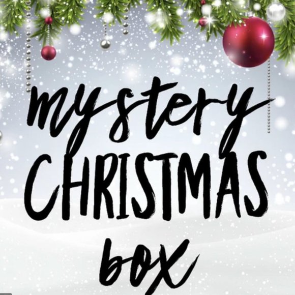 8 item Christmas Decor MYSTERY BOX! - Picture 1 of 1